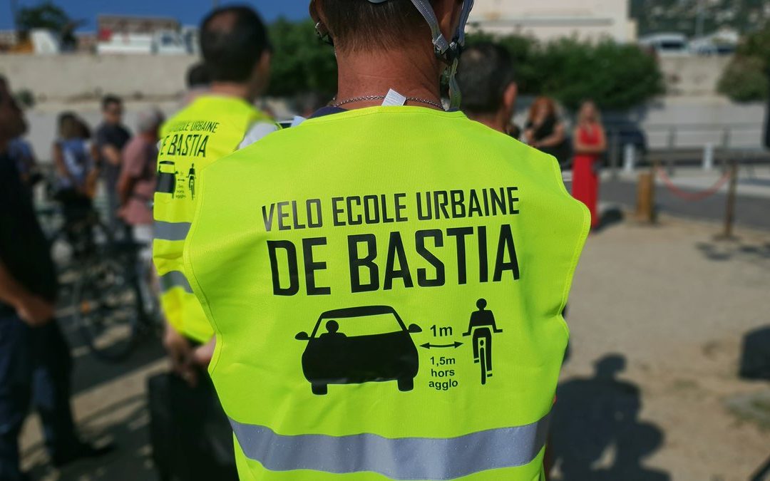 PREMIÈRE ECOLE URBAINE DE BASTIA