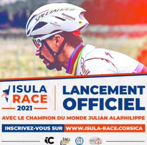 Isula race affiche